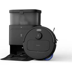 aspirapolvere robot ecovacs deebot n30 pro omni nero [eco]