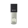 pen drive 256gb lexar jumpdrive f35pro fingerprint usb 3.2 gen1 400/350mb/