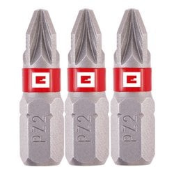 set inserti avvitatore einhell 49130040 basic