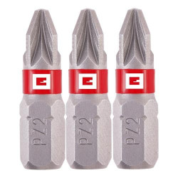 set inserti avvitatore einhell 49135100