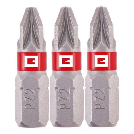 set inserti avvitatore einhell 49135100