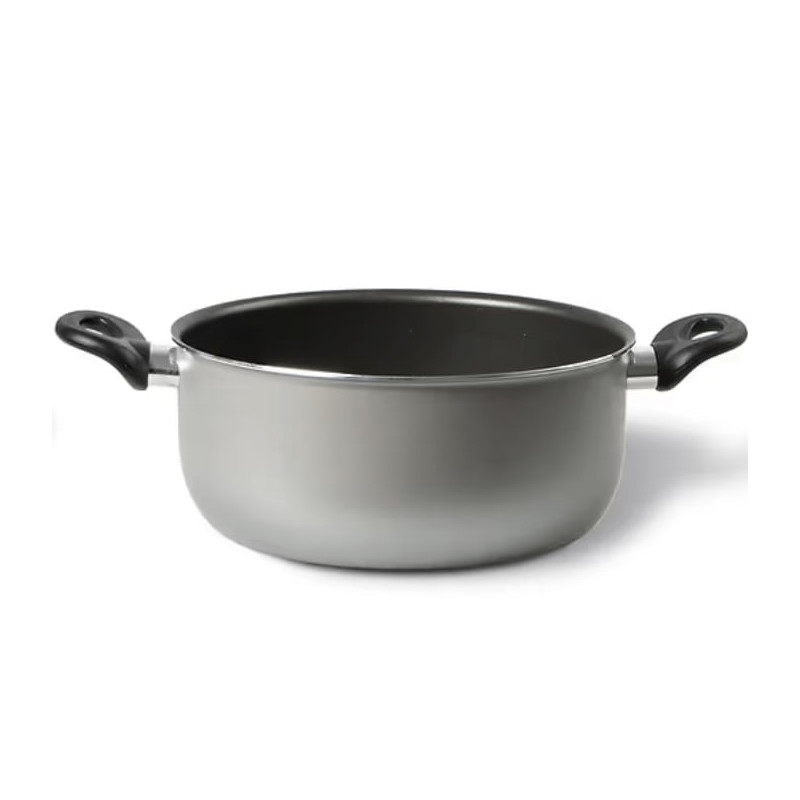 casseruola tvs 62406202310001 velvet grigio