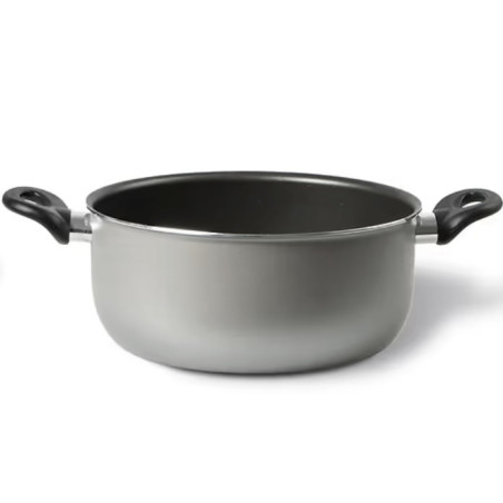 casseruola tvs 62406202310001 velvet grigio