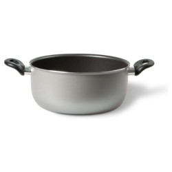 casseruola tvs 62406242310001 velvet grigio