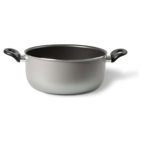 casseruola tvs 62406242310001 velvet grigio