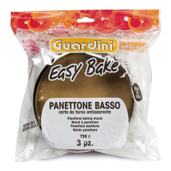 set stampi dolci guardini basso 750 gr
