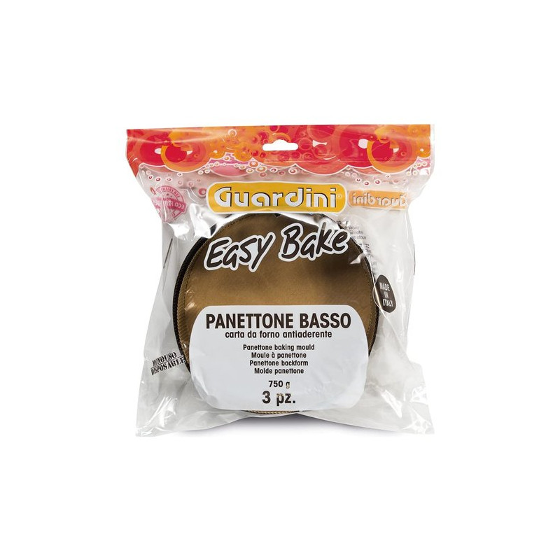 set stampi dolci guardini basso 750 gr