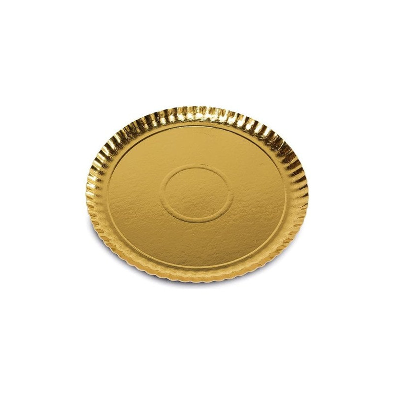 set vassoi monouso guardini 15794 easy bake oro