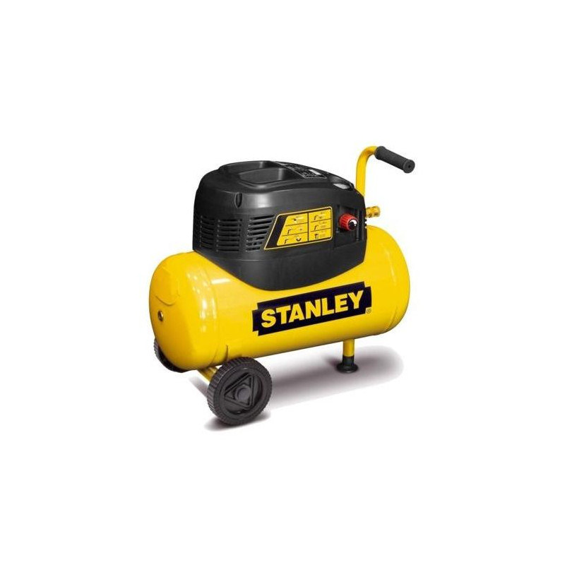 compressore stanley d 200 8 24l