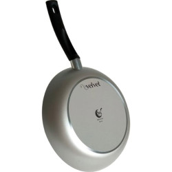 padella tvs 30 cm 62104302910001 velvet grigio