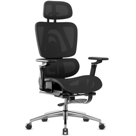 sedia ergonomica mark adler 7.9 nero [ma-expert 7.9 black]