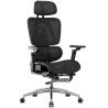 sedia ergonomica mark adler 7.9 nero [ma-expert 7.9 black]