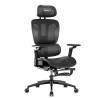 sedia gaming huzaro combat 7.9 nera [hz-combat 7.9 black]