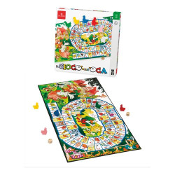 gioco dal negro il gioco dell'oca