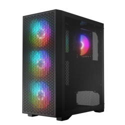 case logic dart pro argb midi usb-c nero [at-dart-pro-argb-10]