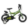 bicicletta esperia 259900v bimbo race 12" verde
