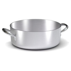 casseruola ballarini 6816.28 professionale serie 6800 silver satinato