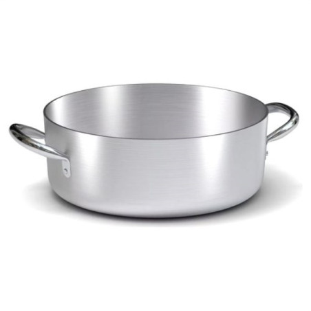 casseruola ballarini 6816.28 professionale serie 6800 silver satinato