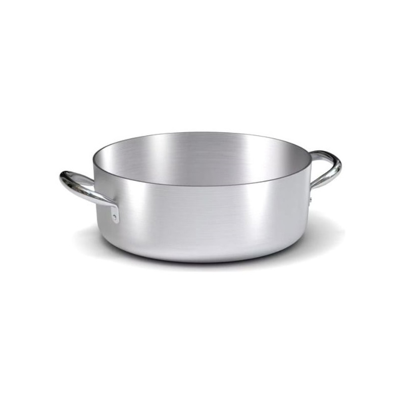 casseruola ballarini 6816.32 professionale serie 6800 silver satinato