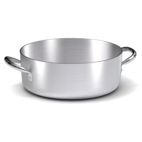 casseruola ballarini 6816.32 professionale serie 6800 silver satinato