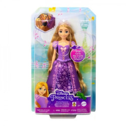 hasbro rapunzel cantante