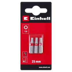 set inserti avvitatore einhell 49130170