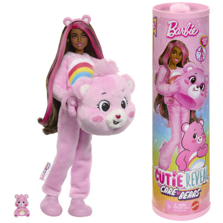 barbie cutie reveal care bears series - hurrab [jcn95]