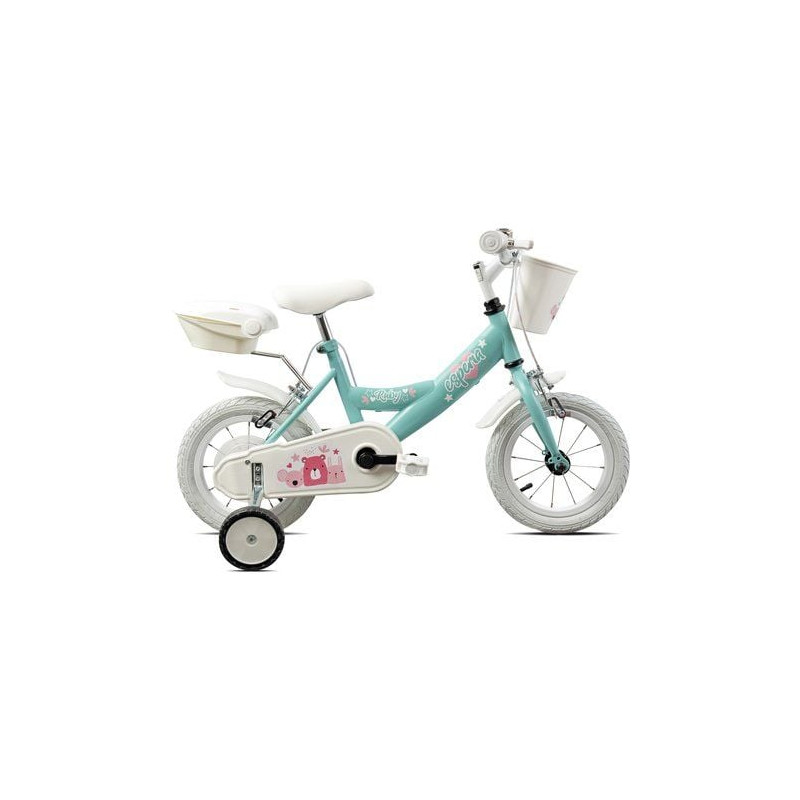 bicicletta esperia 259900da bimba ruby tiffany