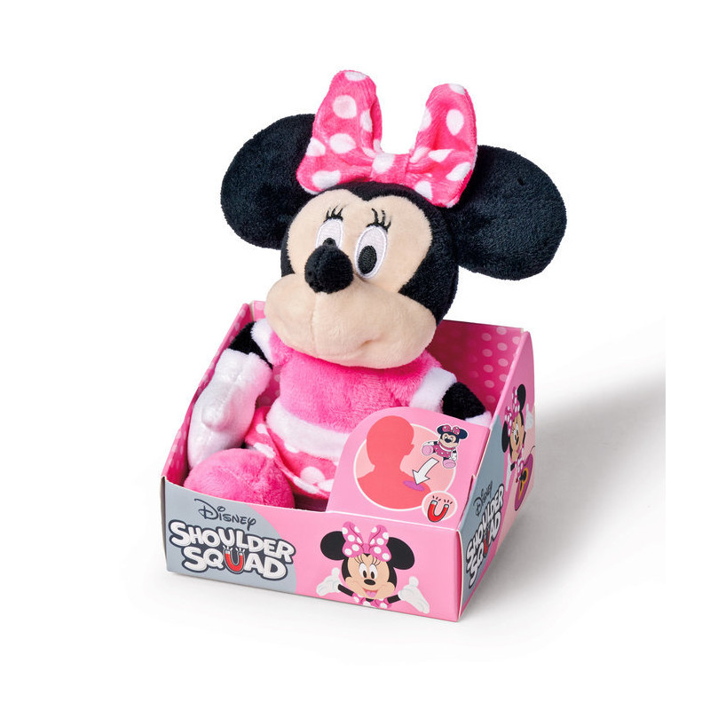 peluche simba da spalla minnie