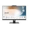 pc all-in-one msi modern am272p 1m-849it 27 ips fhd ag