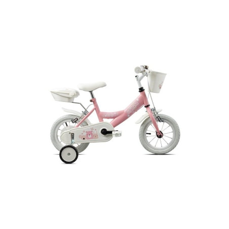 bicicletta esperia 259900dr bimba ruby rosa