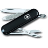 coltellino svizzero victorinox classic sd swiss army knife nero v-0