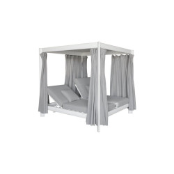 amicasa lettino prendisole double