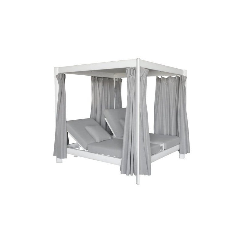 amicasa lettino prendisole double