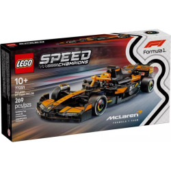 lego - auto da corsa mclaren f1 team mcl38