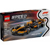 lego - auto da corsa mclaren f1 team mcl38