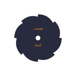 lama decespugliatore maori disco 8 denti