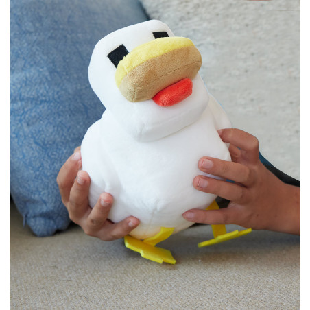 peluche mattel hbn39 minecraft assortito