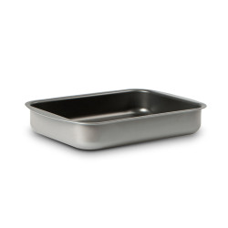 teglia rostiera tvs 62706351430001 velvet grigio