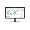 monitor led 27" lenovo thinkvision p27h-30 63a1gat1eu 27qhd