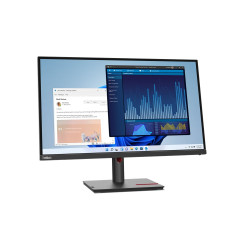 monitor led 27" lenovo thinkvision t27p-30 63a9gat1eu 274k