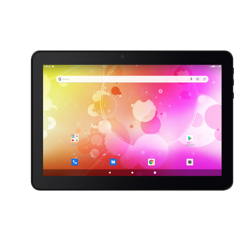 tablet 10.1'' denver tiq-10443bl 4g lte 2gb/16gb/android