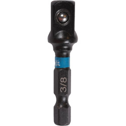 accessorio per trapano avvitatore makita b-66868 adattatore 3/8''