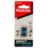 accessorio per avvitatore a percussione makita b-63703 punta