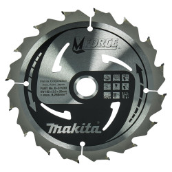 accessorio per sega circolare makita b-31930 lama m-force