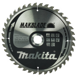 accessorio per sega circolare makita makblade b-32770 lama 260x30mm
