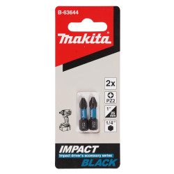 accessorio per avvitatore a percussione makita impact black pz b-63644
