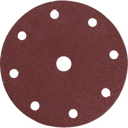 accessorio per elettroutensili makita p-31924 disco vetrato velcro