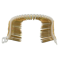 vite per cartongesso legno makita f-31201 4.2x40mm giallo 1000pz