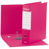 Registratore a leva esselte oxford g85 fucsia dorso 8cm formato protocollo